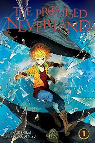 The Promised Neverland, Vol. 11, 11 - (libro En Inglés)