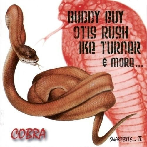 Buddy Guy & More  Cobra-doble Audio Cd Album Importado