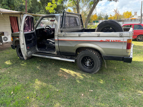 Chevrolet C-10 4.1 Pick-up Silverado 4 Vel Diésel