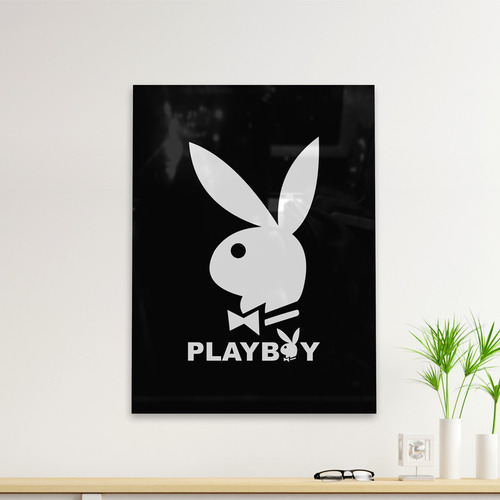 Cuadro Deco Playboy (d0210 Boleto.store)