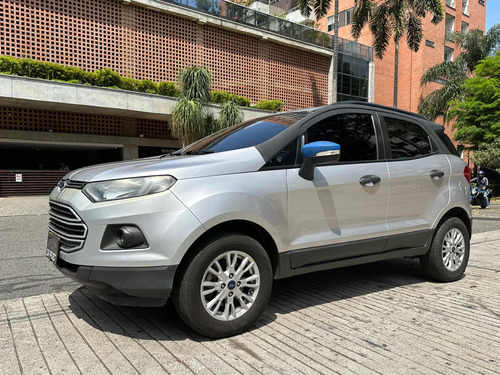 Ford Ecosport 2.0 Titanium At