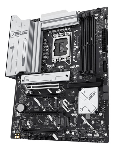 Motherboard Asus Prime Z890-p Wifi Intel Z890 Lga1851 Atx