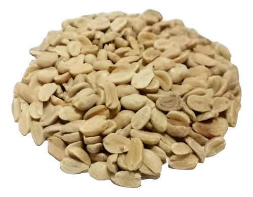 Frutos Are - Maní Tostado Sin Sal 500 Gs. - Snack