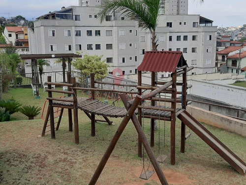 Imagem 13 de 15 de Apartamento Para Venda Em Mogi Das Cruzes, Vila Santana, 3 Dormitórios, 1 Suíte, 2 Banheiros, 1 Vaga - 527_1-1718609