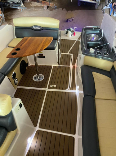 Imagem 8 de 15 de Focker 305 Gt 2016 Mercruiser 350 Hp 319 Hrs. Gas.