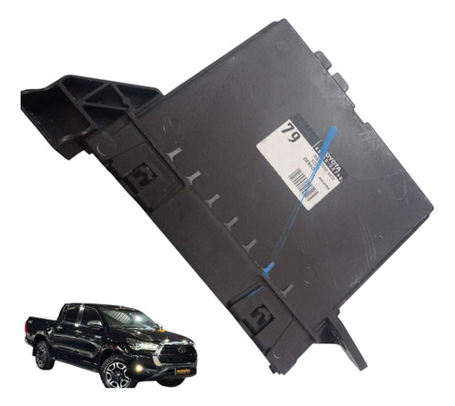 Modulo Ar Condicionado Hilux Srx 2.8 2022 (Usado)