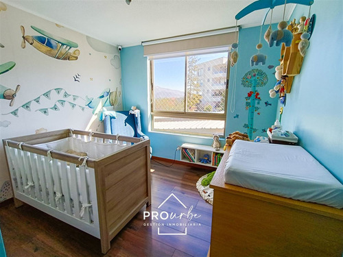 Venta Depto 3 Dorm. Más Servicio, Con Estac. Y Bodega!!!
