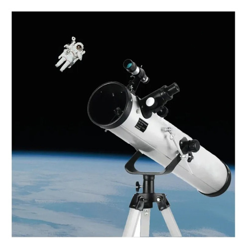 Telescopio Astronómico Newtoniano F70076 Soporte Bluetooth