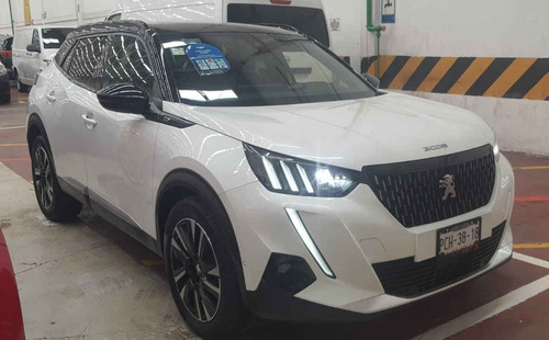 Peugeot 2008 2022