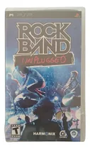 Comprar Rock Band Rockband Unplugged Psp 100% Nuevo Original Sellado