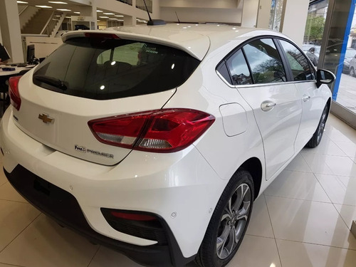 Imagen 23 de 25 de Chevrolet Cruze Premier 5 Puertas 0km Enero 2023 Go