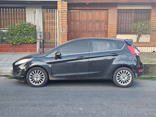 Kit Elevador De Aleron Ford Fiesta Kinetic