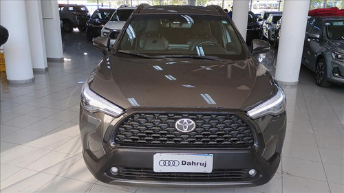 Toyota Corolla Cross 2.0 VVT-IE FLEX XRE DIRECT SHIFT
