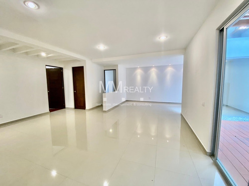 Imagen 5 de 30 de Mixcoac - Amplio Depa De 3 Recámaras Con Terraza / Spacious