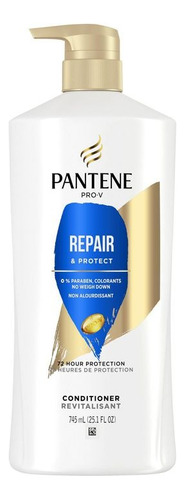 Pantene Conditioner, Repair And Protect Hair 1071ml