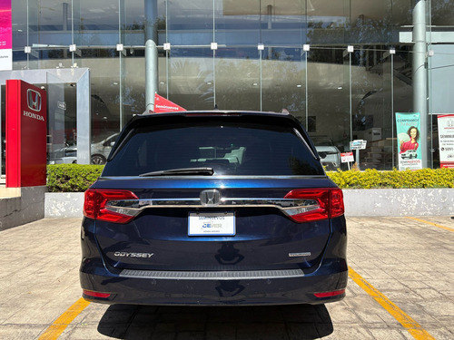 Honda Odyssey 5p Touring V6/3.5 Aut