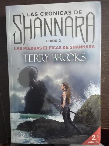 Las Crónicas De Shannara 2