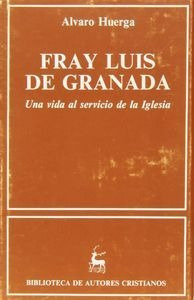 Libro Fray Luis De Granada. Una Vida Al Servicio De La Ig...