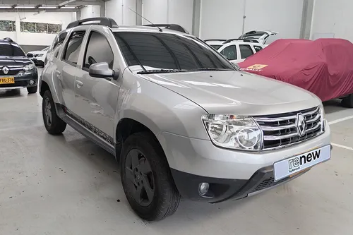 Renault Duster 2.0 Dynamique 4x2