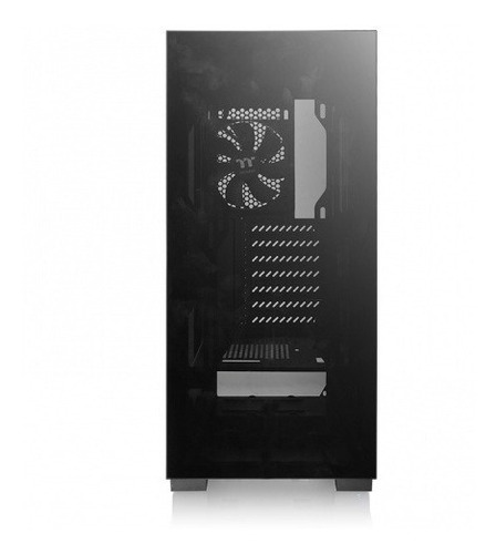 Imagen 2 de 6 de Gabinete Gamer Thermaltake Versa T25 Vidrio Templado Fan X 1