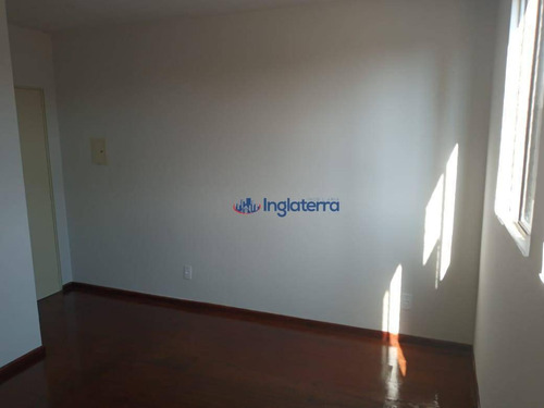 Imagem 12 de 17 de Apartamento Para Alugar, 42 M² Por R$ 550,00/mês - Monte Belo - Londrina/pr - Ap1409
