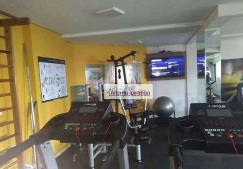 Imagem 24 de 27 de Apartamento Com 3 Dormitórios À Venda, 74 M² - Vila Das Mercês - São Paulo/sp - Ap5315