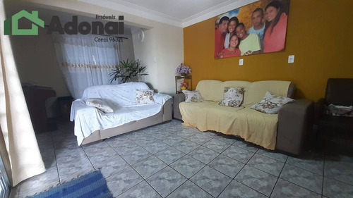 Imagem 15 de 15 de Casa 4 Dormitórios Jardim Guanabara Jundiai Sp - 1485