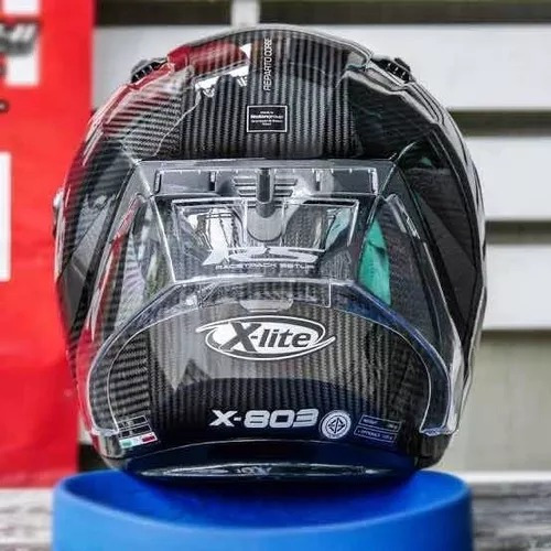 Capacete X-lite X-803 Rs Ultra Carbon Hotlap 59-60 L