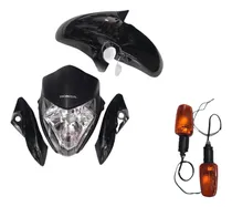 Comprar Frente Farol + Pára-lama Dianteiro Pisca Cb 300 09u002F14