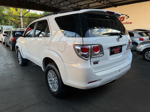 Toyota Hilux SW4 2.7 Sr 5l 4x2 Flex 5p