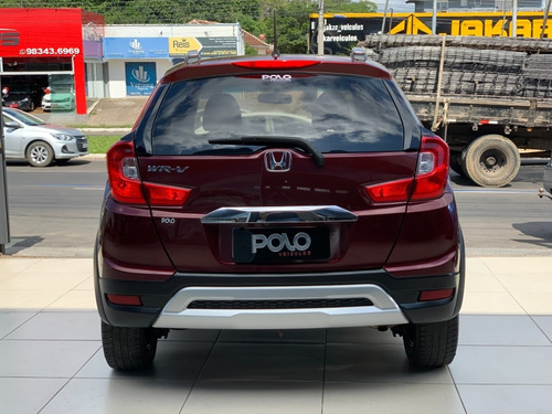 Honda WR-V 1.5 16V FLEXONE EX CVT
