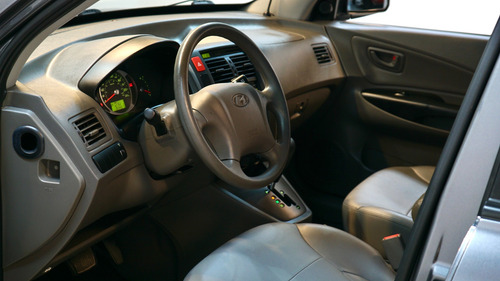 Hyundai Tucson 1.6 16V T-GDI GASOLINA GLS ECOSHIFT