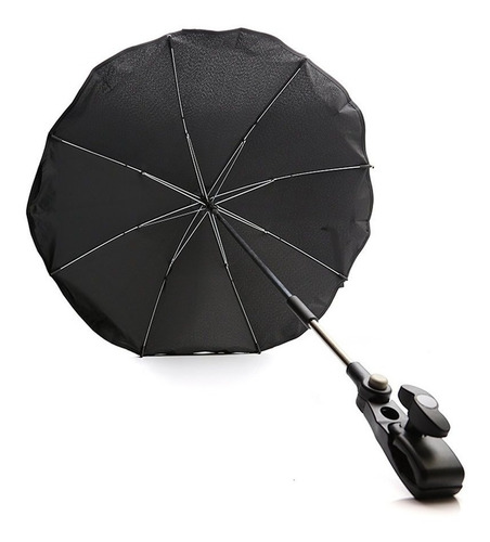 Imagen 3 de 7 de Parasol Sombrilla Para Cochecito Universal - Baby Innovation