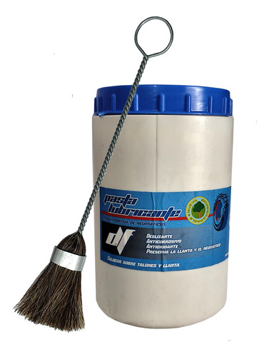 Pasta Lubricante Para Montaje De Neumáticos X1 L Con Pincel