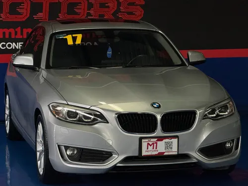 BMW Serie 2 2.0 220ia At