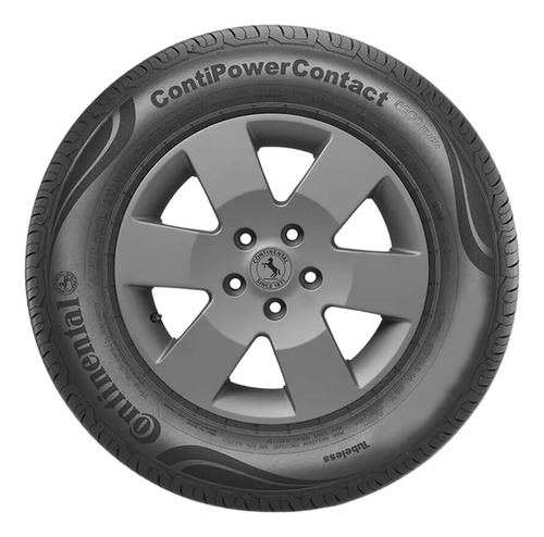 Pneu 185/65r15 Contipowercontact Continental Aro 15