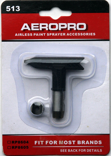 Aeropro Punta Pulverizacion Reversible Aire