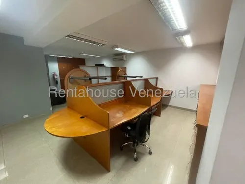 Oficina En Venta En Chacao Jrz