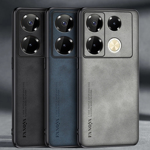 Ay Case For Infinix Note 40 Series Piel De Oveja