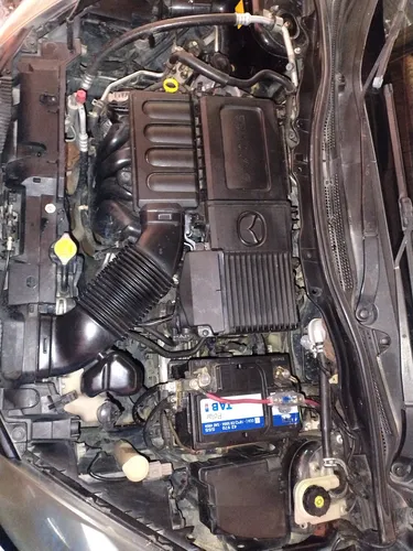 Mazda 2 1.5 15hap