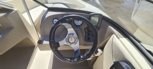 Quick Silver 465 Con Mercury 60hp 2 Tiempos - Oportunidad