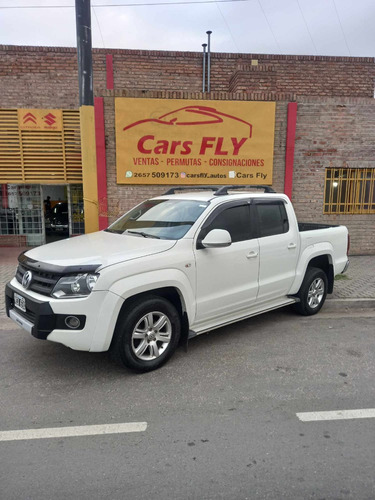 Volkswagen Amarok 2.0 Cd Tdi 4x4 Highline Pack At C34