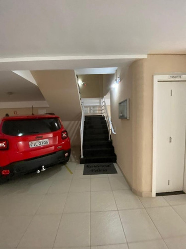 Cobertura Com 2 Dormitórios À Venda, 80 M² Por R$ 290.000,00 - Vila Alpina - Santo André/sp - Co0331