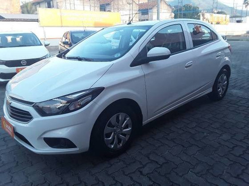 Chevrolet Onix 1.0 Mpfi Lt 8v Flex 4p Manual
