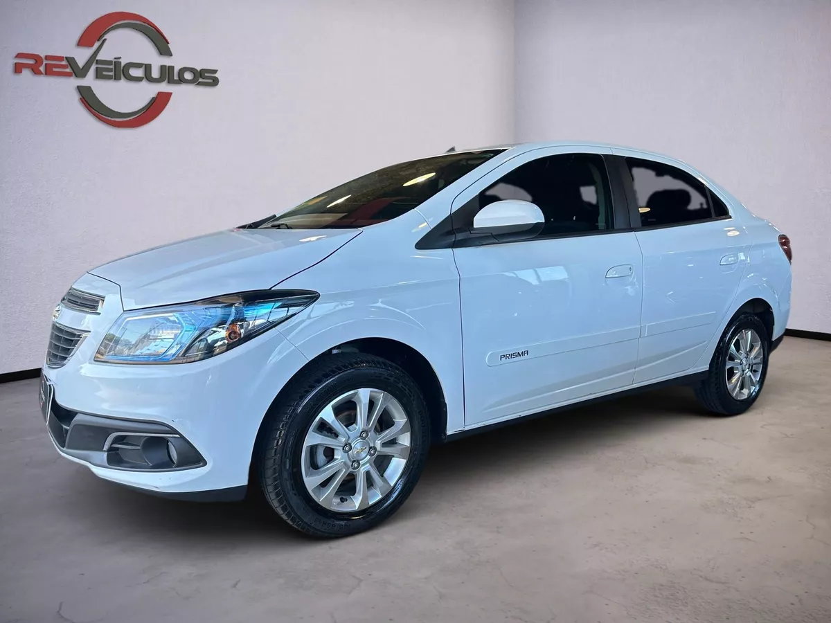 Chevrolet Prisma Sed. LTZ 1.4 8V FlexPower 4p