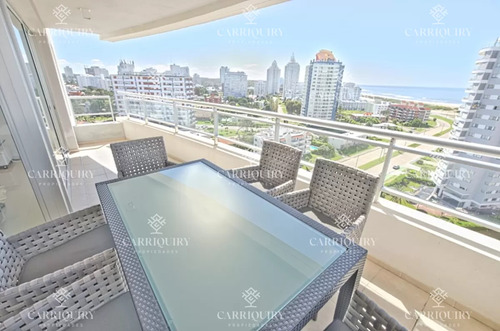 Apartamento En Alquiler Playa Brava