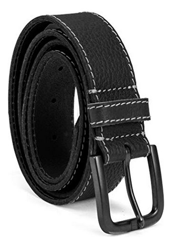 Cinturón De Cuero Timberland 40mm