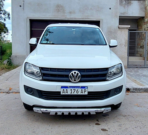 Volkswagen Amarok 2.0 Cd Tdi 140cv 4x4 Startline