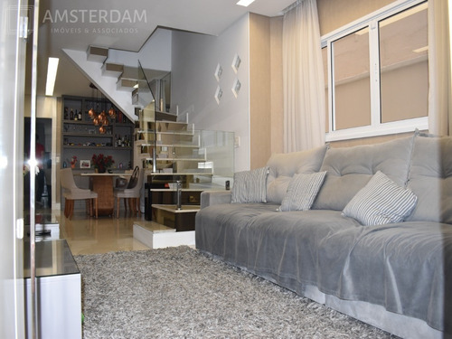 Imagem 3 de 17 de Belissima Casa Em Guarulhos 3 Sutes - Ca00138 - 69873337