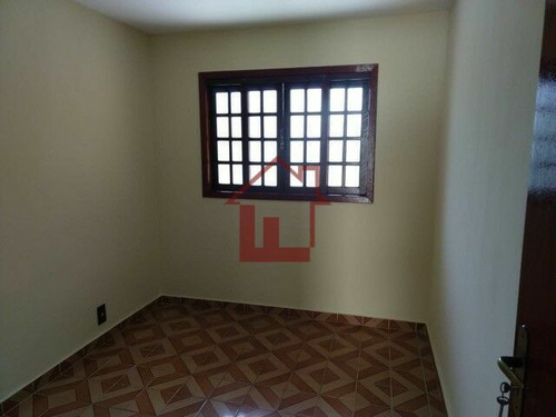 Imagem 3 de 11 de Casa À Venda No Bairro Jardim Vila Rica - Tiradentes - Volta Redonda/rj - C1805